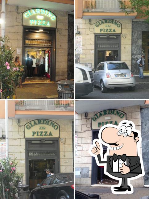 Immagine di Il Giardino della Pizza