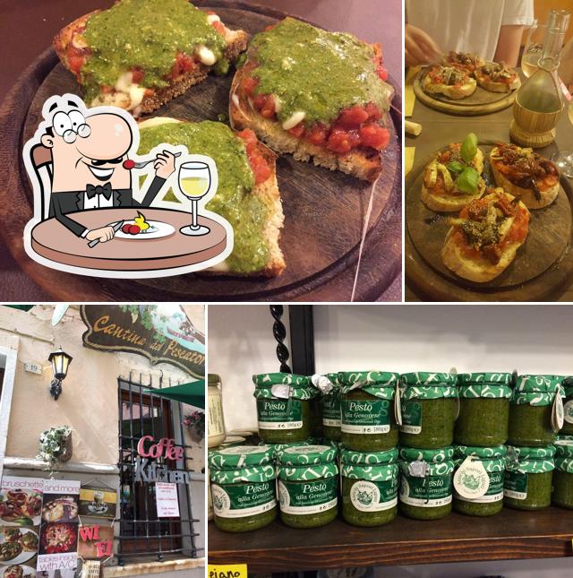 La Cantina del Pescatore