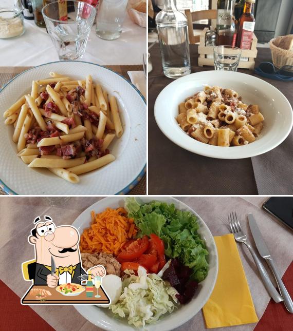Cibo al Osteria Col'Oste