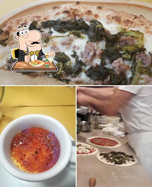 Platti al Antica Pizzeria Napoletana