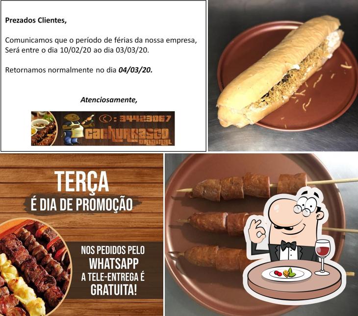 Cachurrasco Original