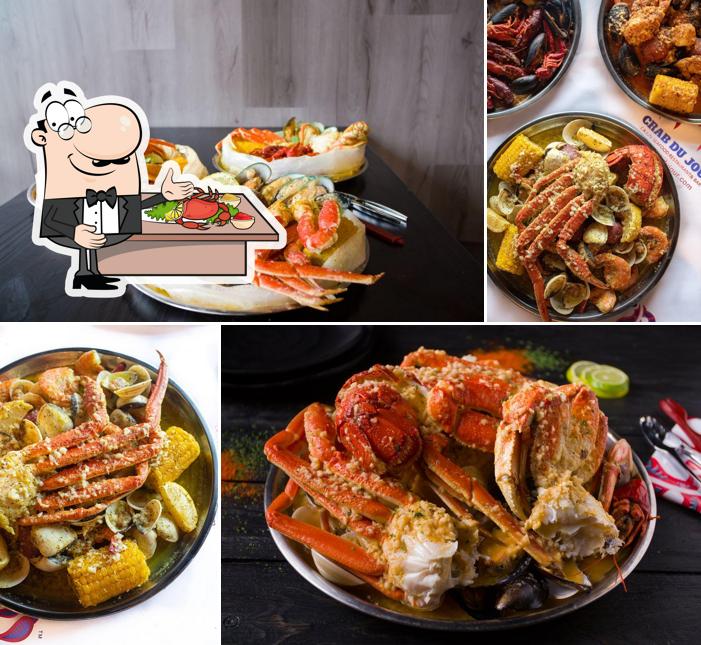 Crab De Jour, 1051 Whitehorse Mercerville Rd in Hamilton Township