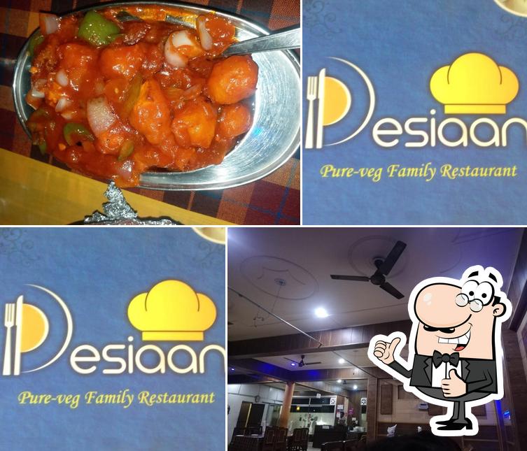 DESIAN PURE VEG FAMILY RESTAURANT