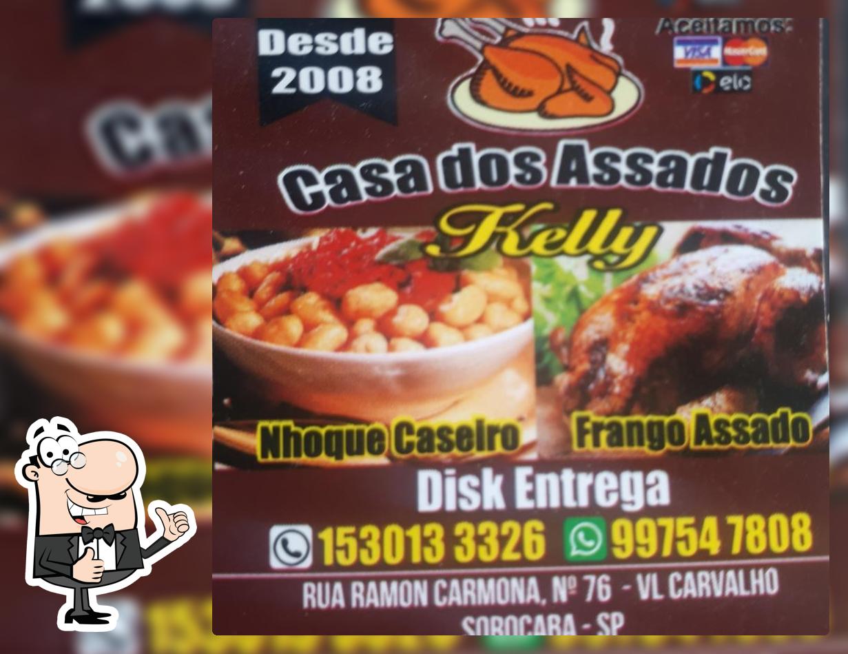Kelly Assados