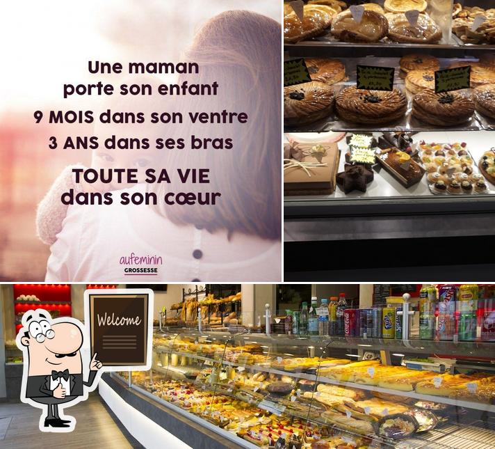 Voir cette photo de MSA BOULANGERIE Douceurs de mantes