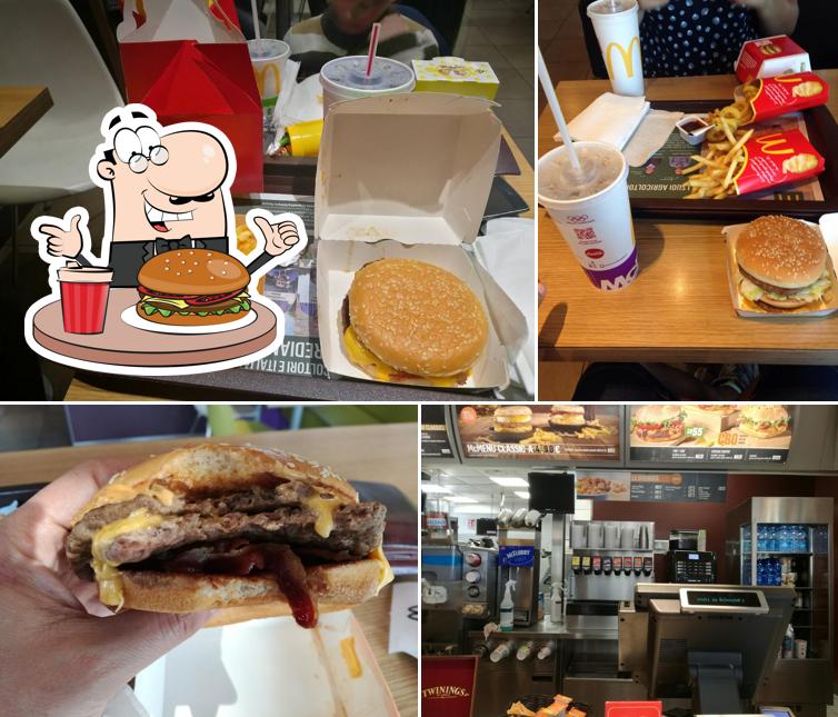 McDonald's Assisi