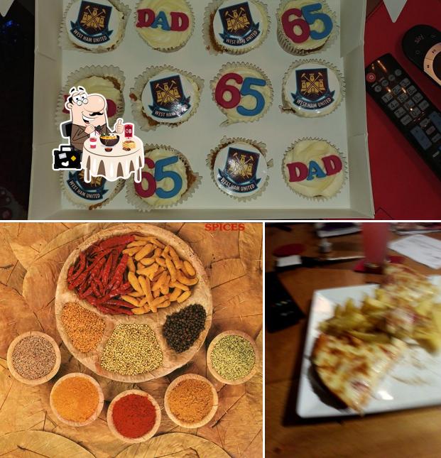 Moon House, 64 Victoria Rd in London Restaurant menu and reviews