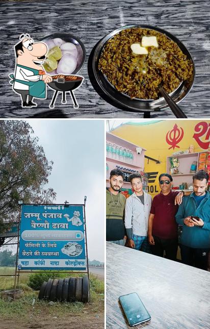 New Jammu Punjab Vaishno Dhaba