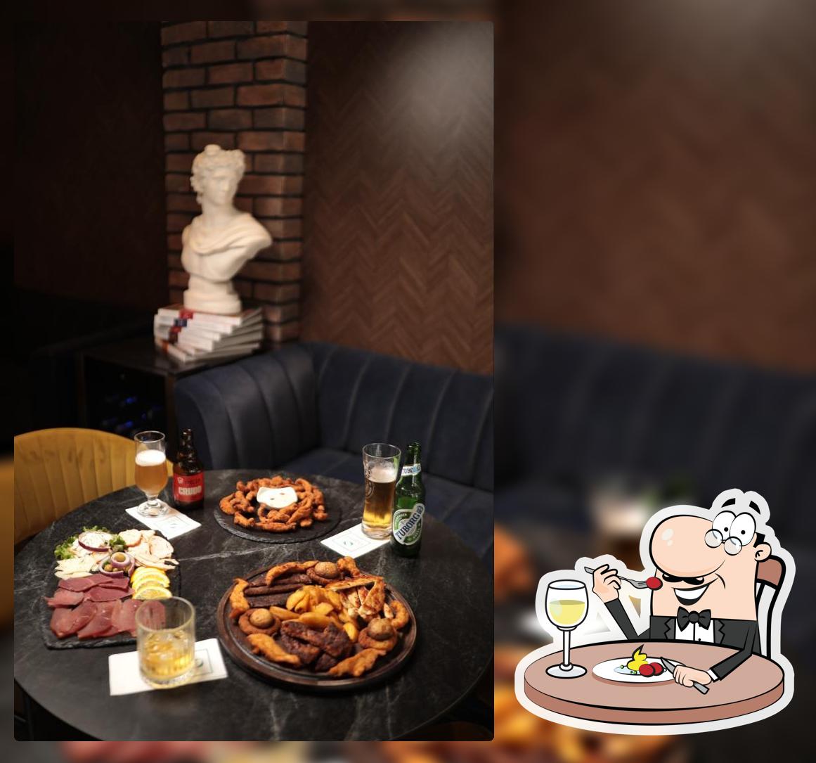 Optimal Bistro Bar