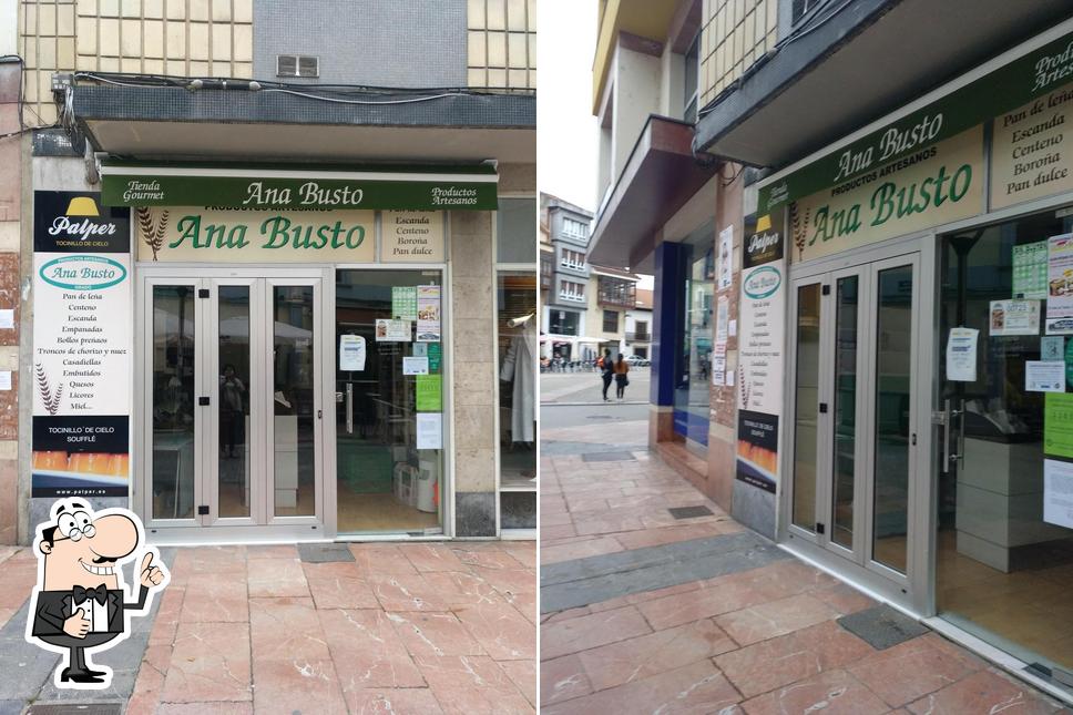 Panadería Ana Busto