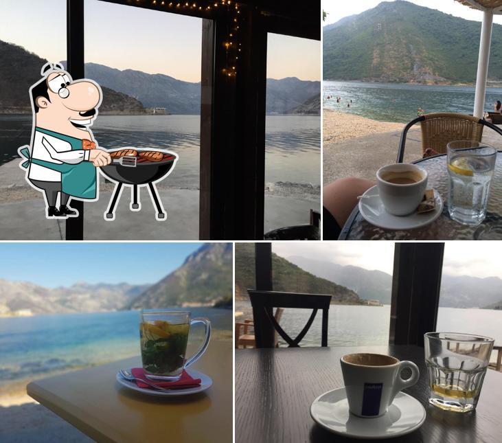 Verige beach restaurant