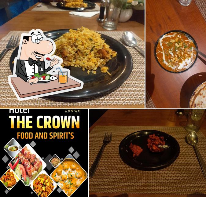 THE CROWN FOOD AND SPIRITS
