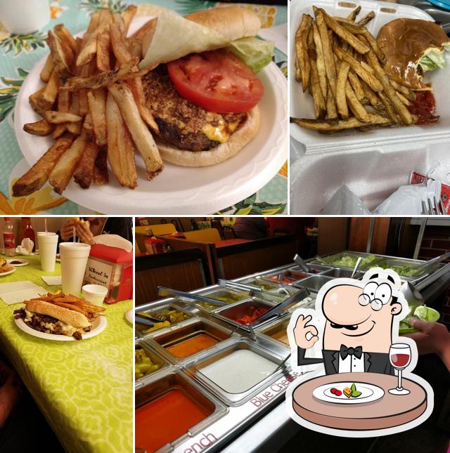 WheelIn Restaurant in Lancaster Restaurant menu and reviews