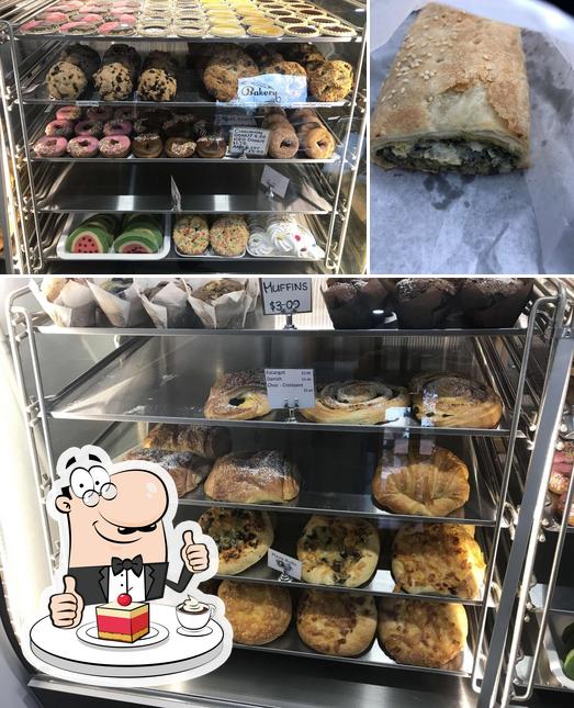 Harvest Bakery in Balwyn North Restaurant menu and reviews