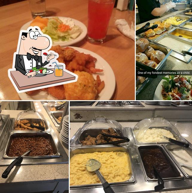 Shoney's, 1950 W 76 Country Blvd in Branson Restaurant menu and reviews
