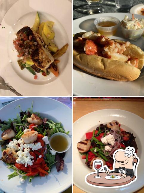 Menu of Sunset Grille, Norwalk seafood restaurant reviews and ratings
