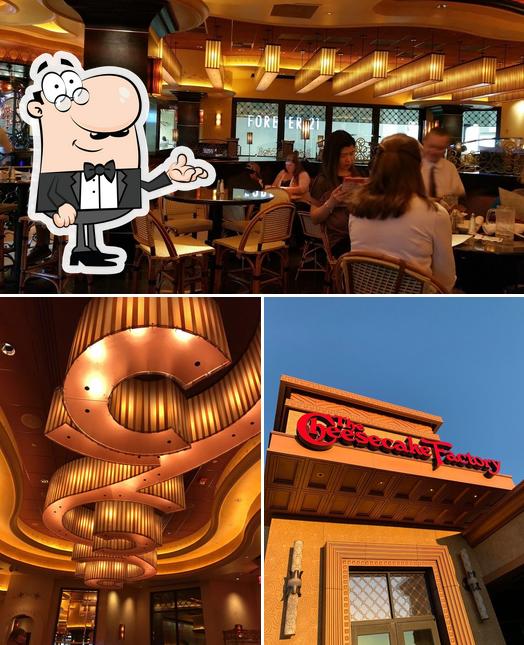 The Cheesecake Factory, 5162 Meadowood Mall Cir in Reno Restaurant