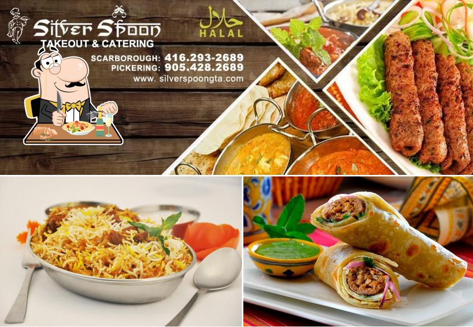 Silver Spoon Pickering, 2200 Brock Rd 17 in Pickering Restaurant