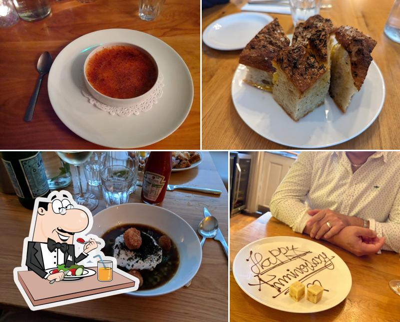 Sticky Walnut, Chester - Restaurant menu, prices and reviews