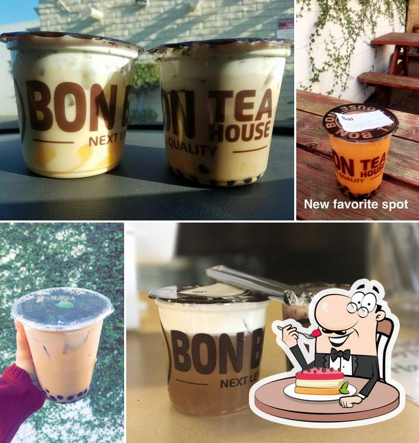 Bon Bon Tea House, 8316 Ave in Los Angeles Restaurant reviews