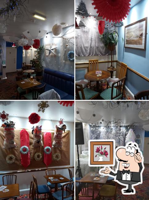 Buckinghams Bar