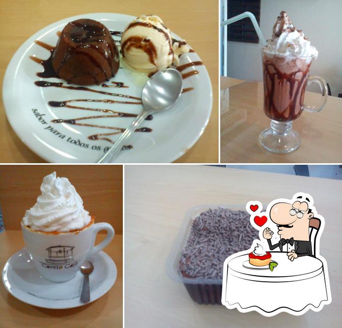 Coreto Café