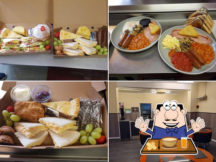 Find the best place to eat in Blyth, spring 2024 Restaurant Guru