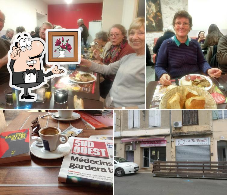 LE CAFE DU CENTRE