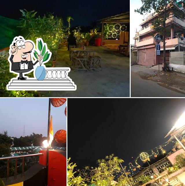 ChillOut Cafe, Restaurant and Home Stay