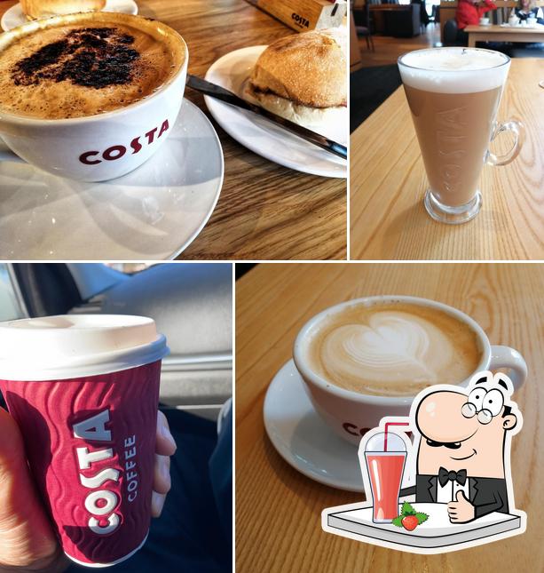 Costa Coffee Drive Thru, 6 Riverside Dr in Elgin Restaurant reviews