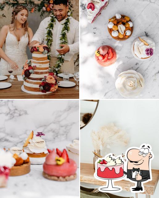 Clara Jung Pâtisserie