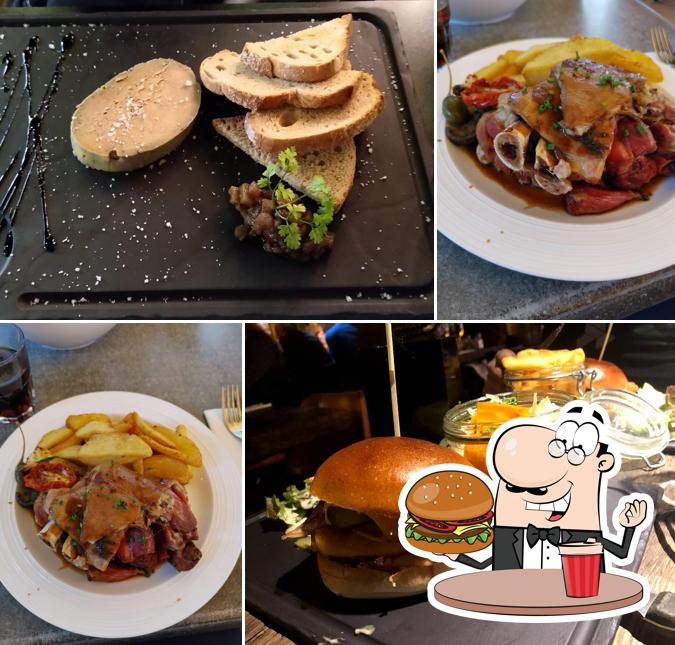 L' Enfin - bistrot & cuisine sympathique