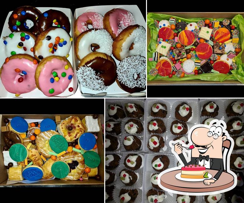 The Basin Bakery in The Basin Restaurant menu and reviews