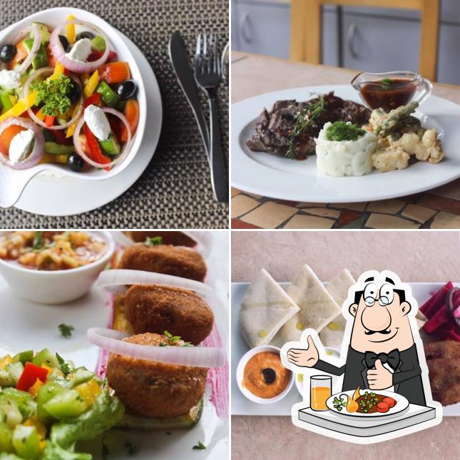 Meals at Fusion Street