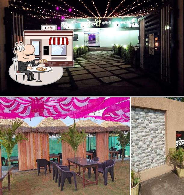 Hotel Haveli Family Restaurant & Bar