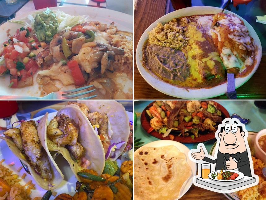 Las Fuentes Mexican restaurant, 18306 Farm to Market Rd 1488 in