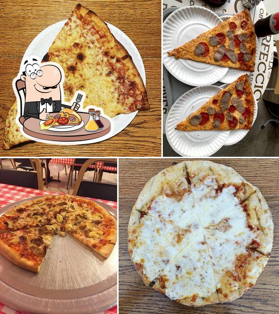 Best new York–Style Pizza in Miami restaurants, summer 2024