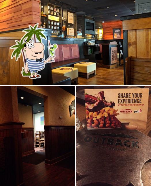 Outback Steakhouse, 5455 Coventry Ln in Fort Wayne Restaurant menu and reviews