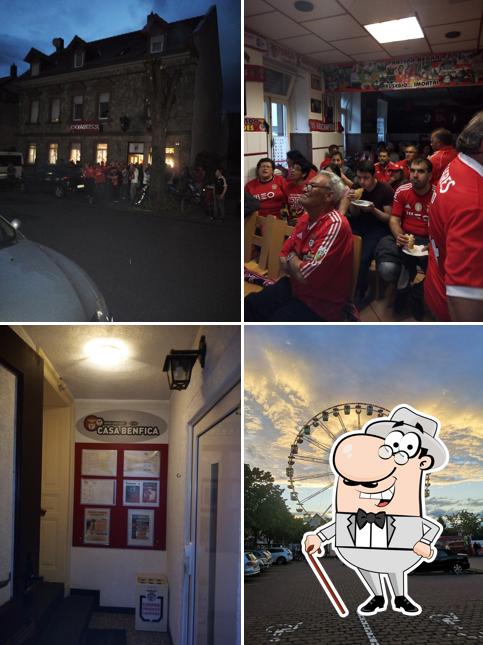 Casa Benfica Gross-Umstadt
