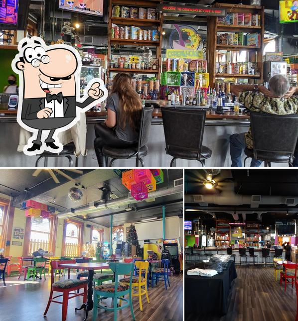 THE LOFT YBOR CITY Elevated Bar & Food in Tampa Restaurant menu and