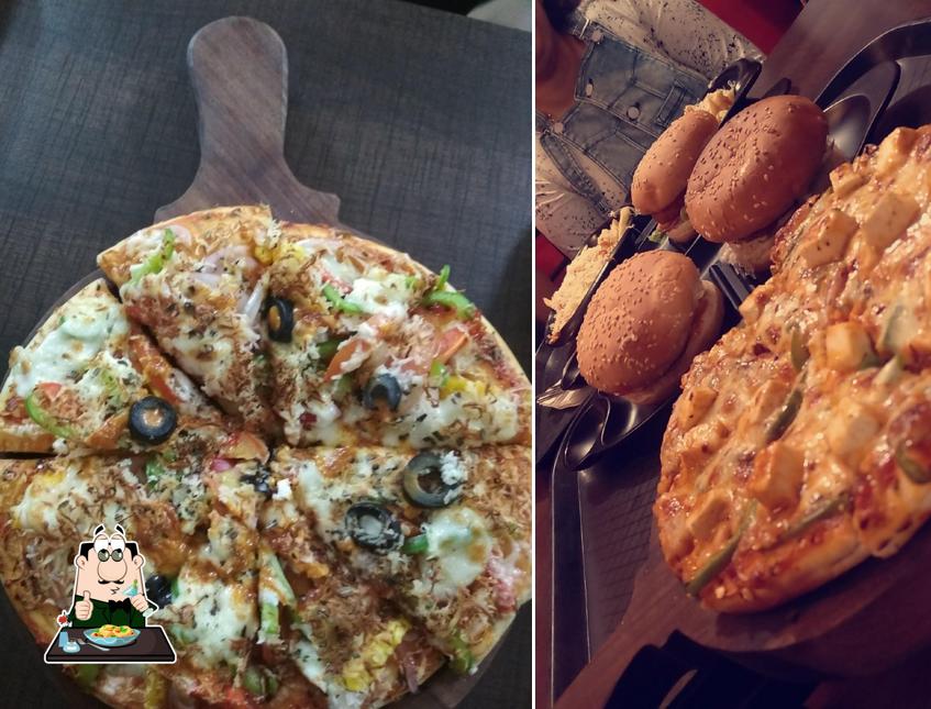 Meals at Cafe' Scrummy Yummy