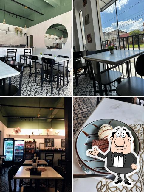 Casa Café - Cafeteria e Hamburgueria