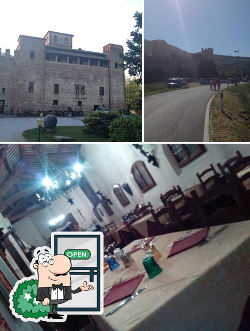 Castello di Valbona