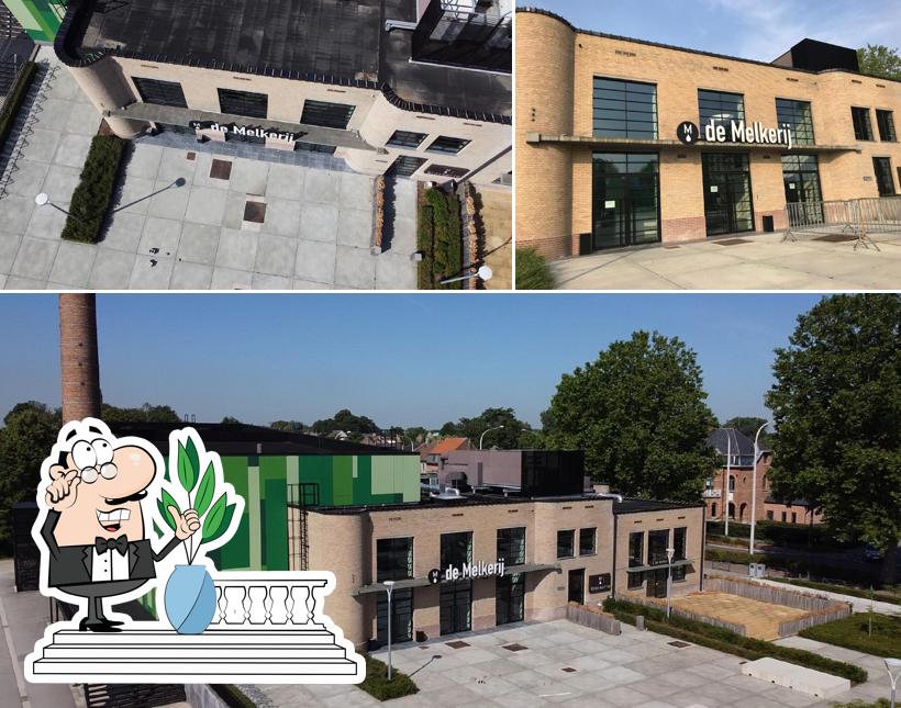 Eetcafé de Melkerij