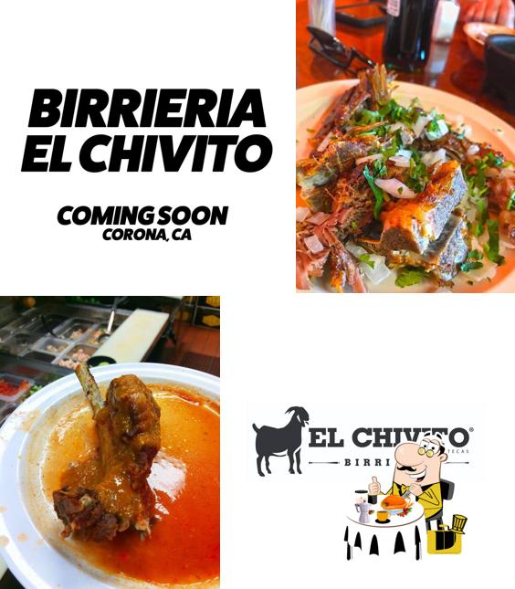 El Chivito Birrieria in Corona - Restaurant menu and reviews