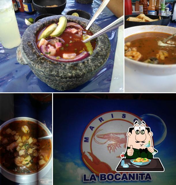 Mariscos la bocanita restaurant, Nogales - Restaurant reviews