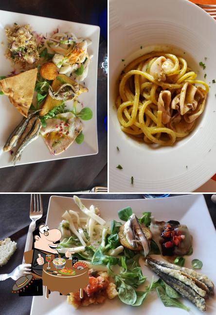 Cibo al Ristorante La Siesta