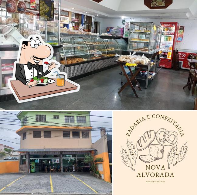 Padaria e Confeitaria Alvorada do Dalila, São Paulo, Av. Pasteur ...