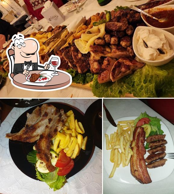 Bastion Restaurant, Ohrid Restaurant reviews