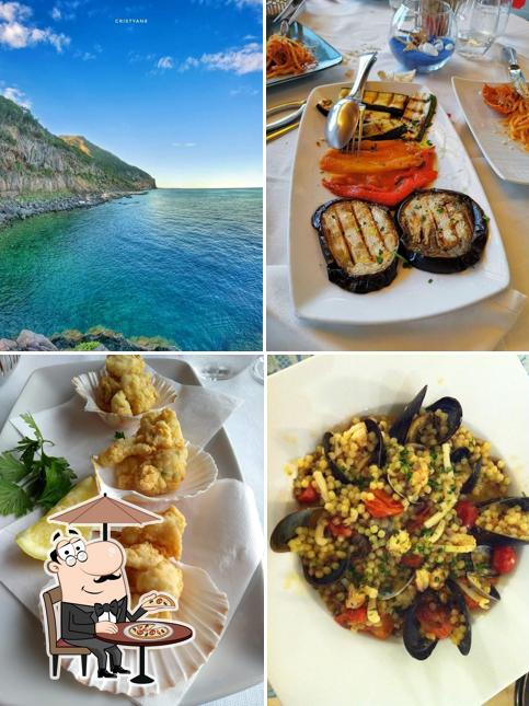 Gli esterni di Ristorante Il Pescatore